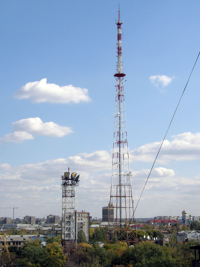 В зоне АТО будет расширено украинское телевещание