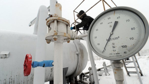 Глава минэнерго РФ заявил, что Украина должна 2,4 млрд долларов за российский газ