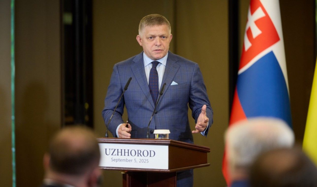 Фицо озвучил неожиданное заявление Путина по встрече с Зеленским