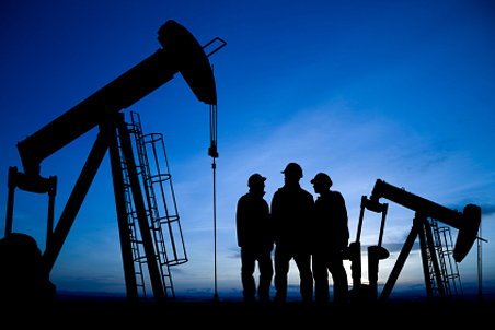 Цена барреля нефти марки Brent достигла 77 долларов