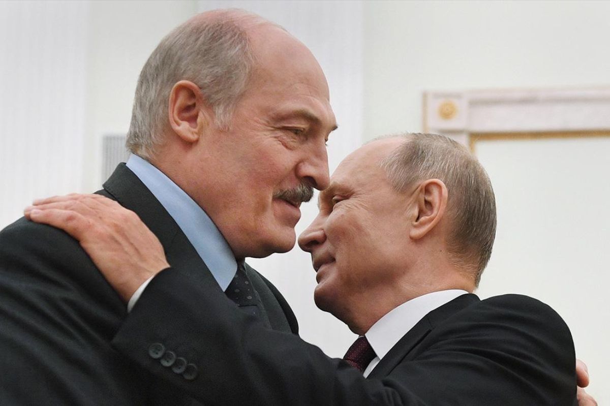 Новая угроза с севера: РФ строит в Беларуси базы БПЛА – Forbes