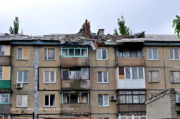 В Донецке в 4 утра прошел бой. Есть пострадавшие