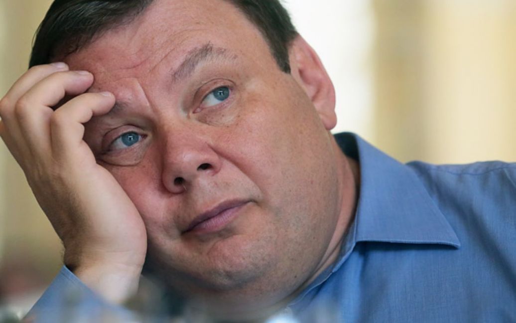Спасение от санкций: российский олигарх Фридман хочет получить гражданство Украины