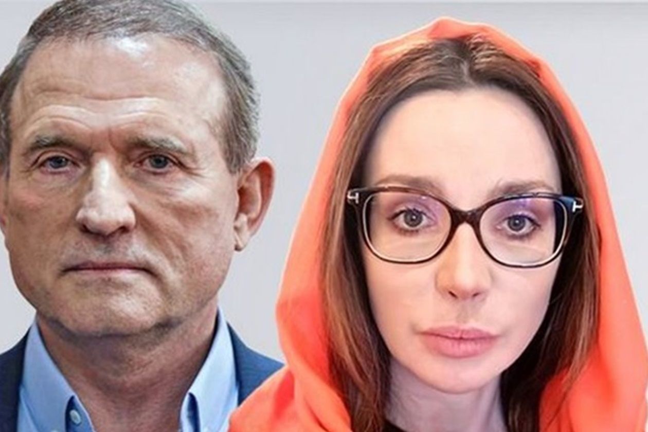 ​В Запорожье найдена новая партия тайных активов жены Медведчука: владела акциями на 440 млн грн