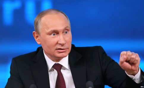 Путин лишил Крым статуса федерального округа - оккупанты готовятся к "чисткам"