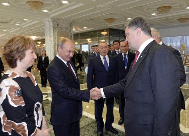Порошенко и Путин все же встретятся тет-а-тет в Минске