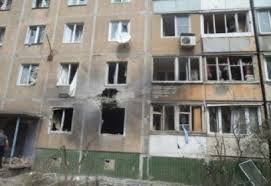 Больницу №14 в Донецке накрыли «Градами»