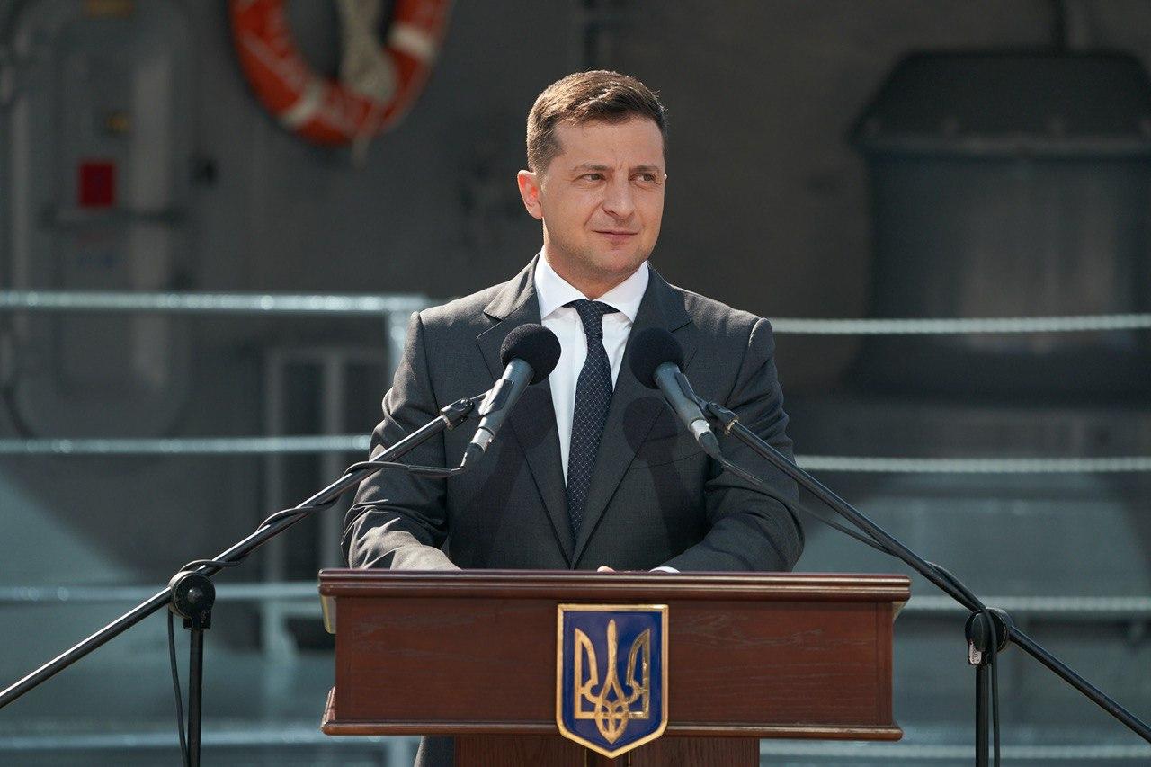 В команде Кличко президенту Зеленскому выставили ультиматум по Порошенко