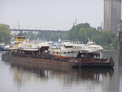 Крымчане затопят украинские суда ради мидий