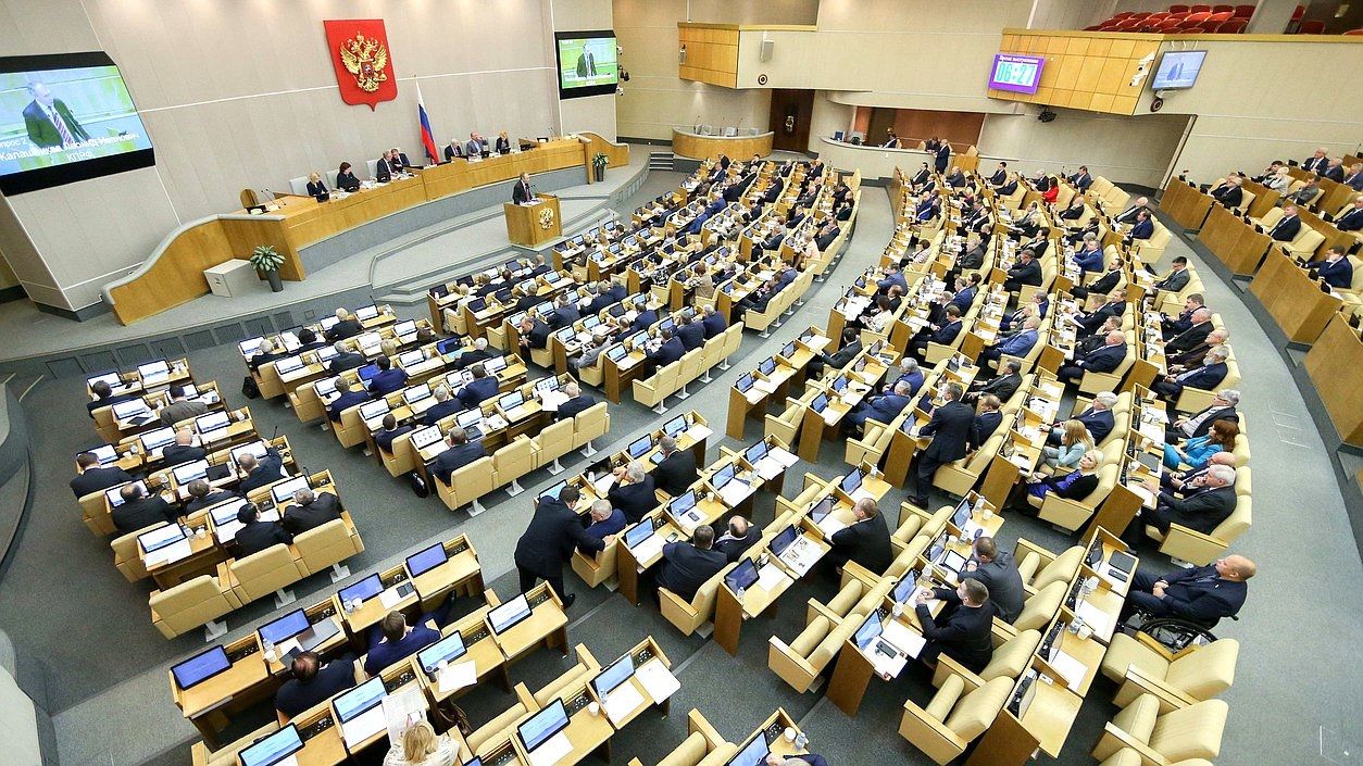 Держдума та Радфед Росії ухвалили рішення щодо "ДНР" і "ЛНР": опубліковано підсумки голосування