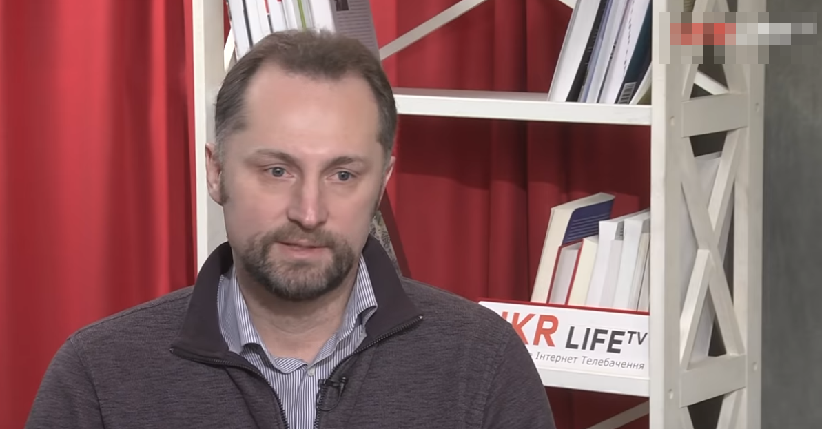 Человек Курченко Харебин рассказал, как сильно он связан с Зеленским и почему тот отказался признавать его членом команды