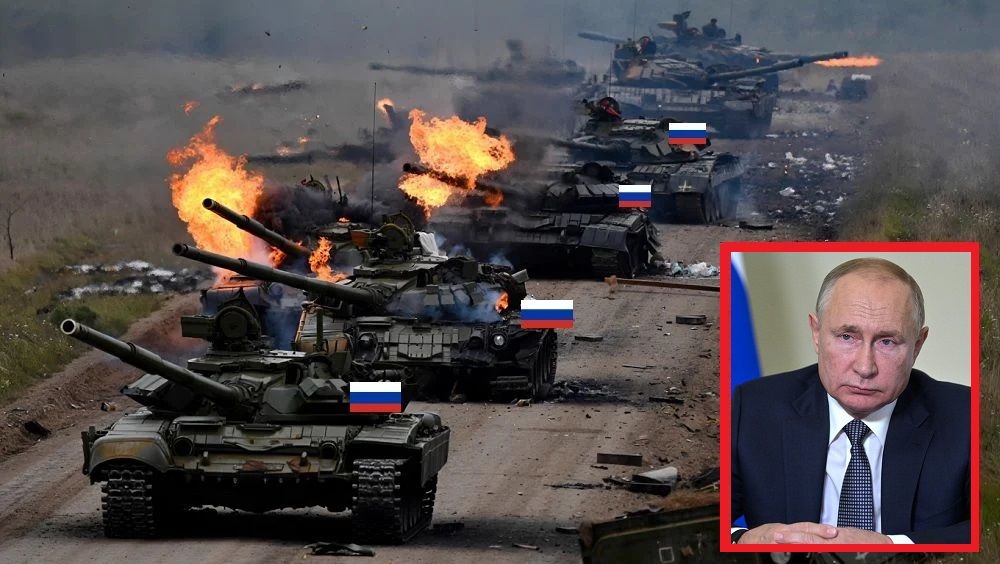 В России закончились почти все танки: СМИ узнали, что произошло на фронте