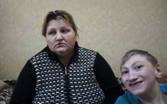 На грани: как выживают в Донбассе семьи с детьми-инвалидами
