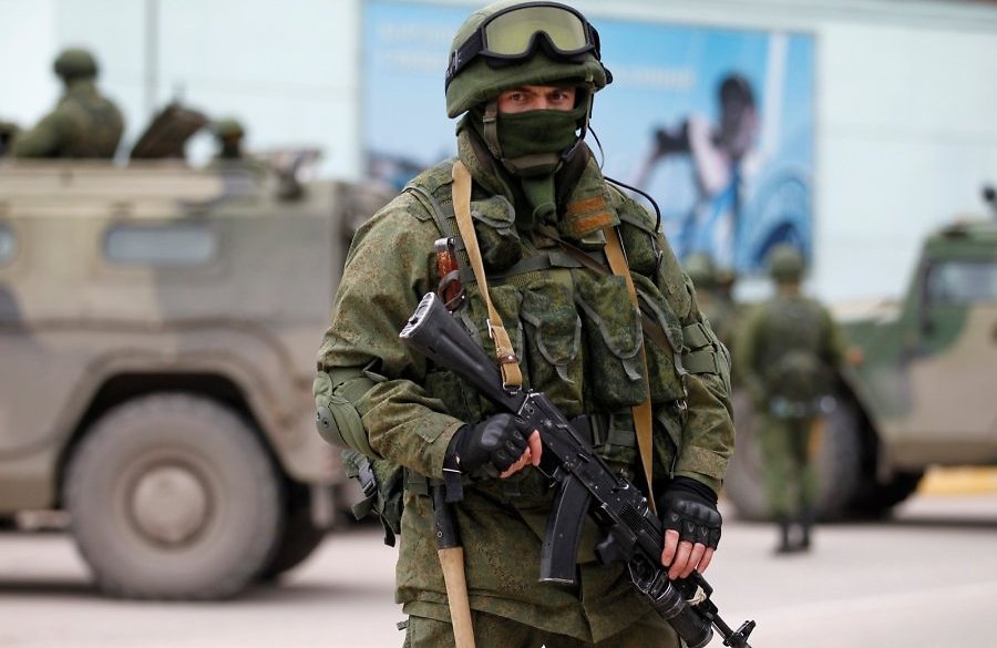 МВД: Возле Ровенек украинские силовики разбили группу боевиков