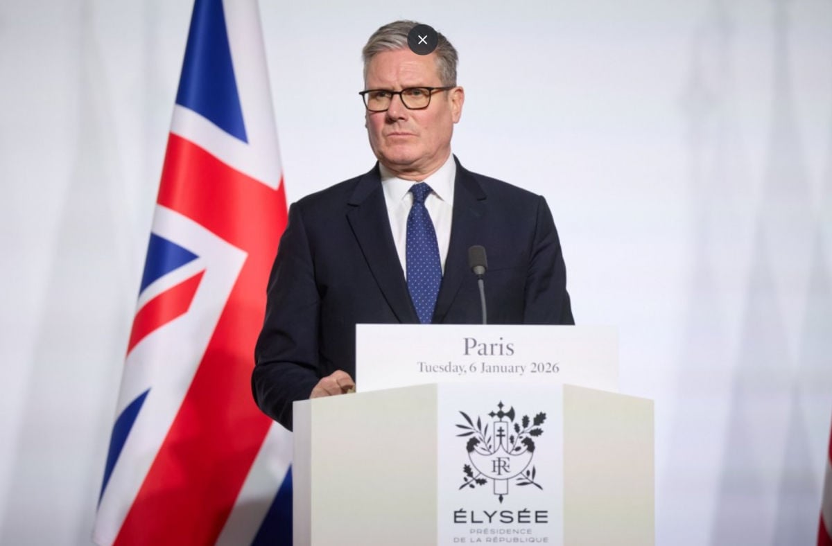 Британия ответила на угрозы России атаковать западные войска в Украине