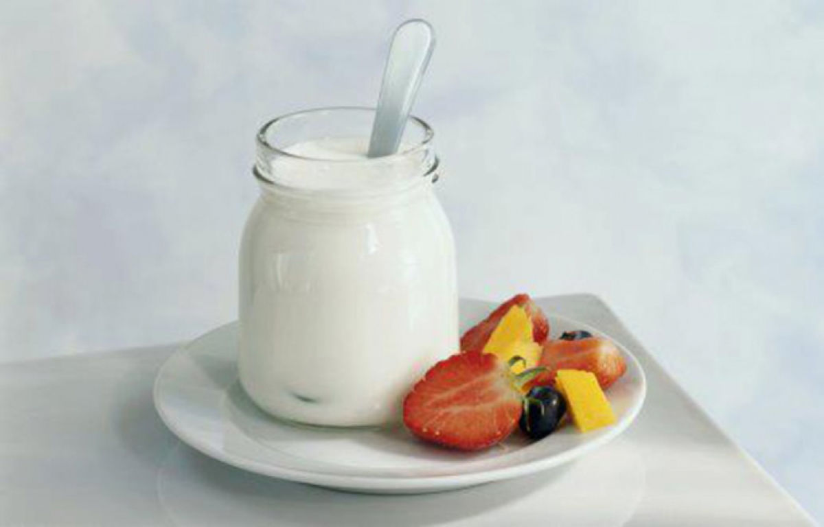 ​Пять причин употреблять йогурт каждый день