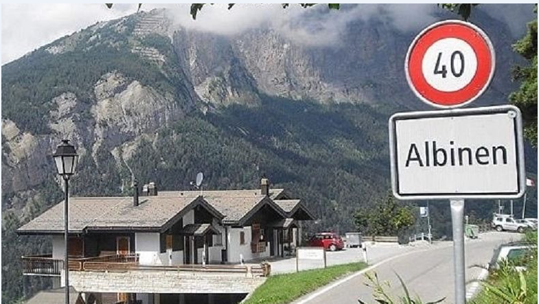 Живописная швейцарская деревня готова платить желающим в ней поселиться. Но есть ряд условий