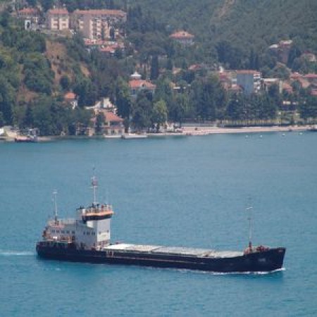 В Болгарии арестовали судно с 14 украинскими моряками