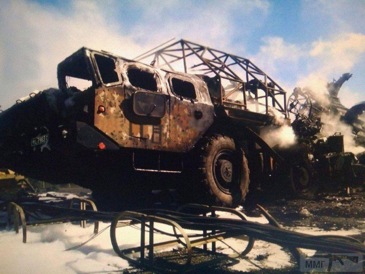 Появилось фото уничтоженного Азербайджаном армянского С-300: ЗРК подорвал дрон-камикадзе
