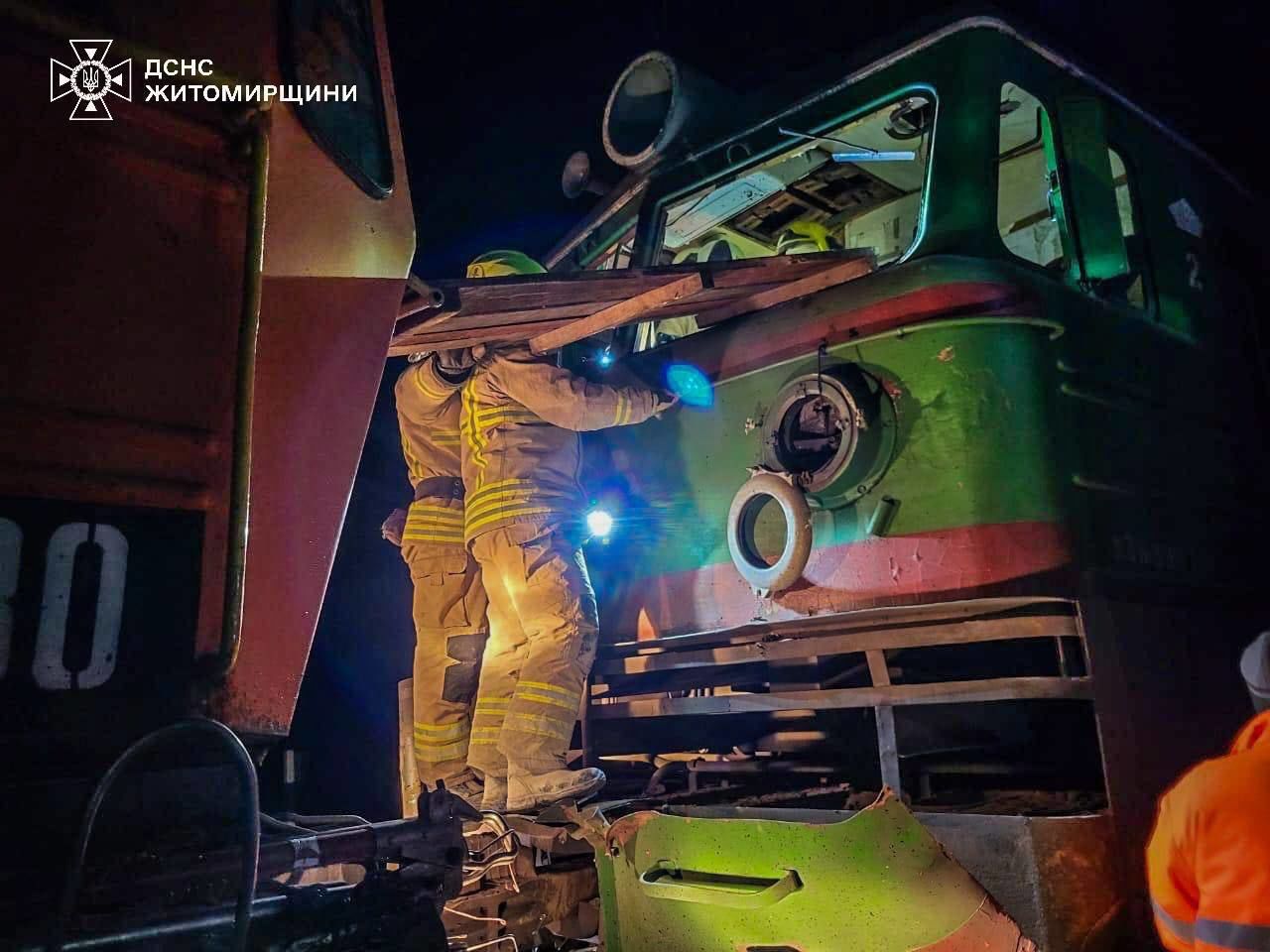 Поезд на Житомирщине атаковали в режиме "онлайн" с Беларуси – Флеш рассказал, как нужно реагировать