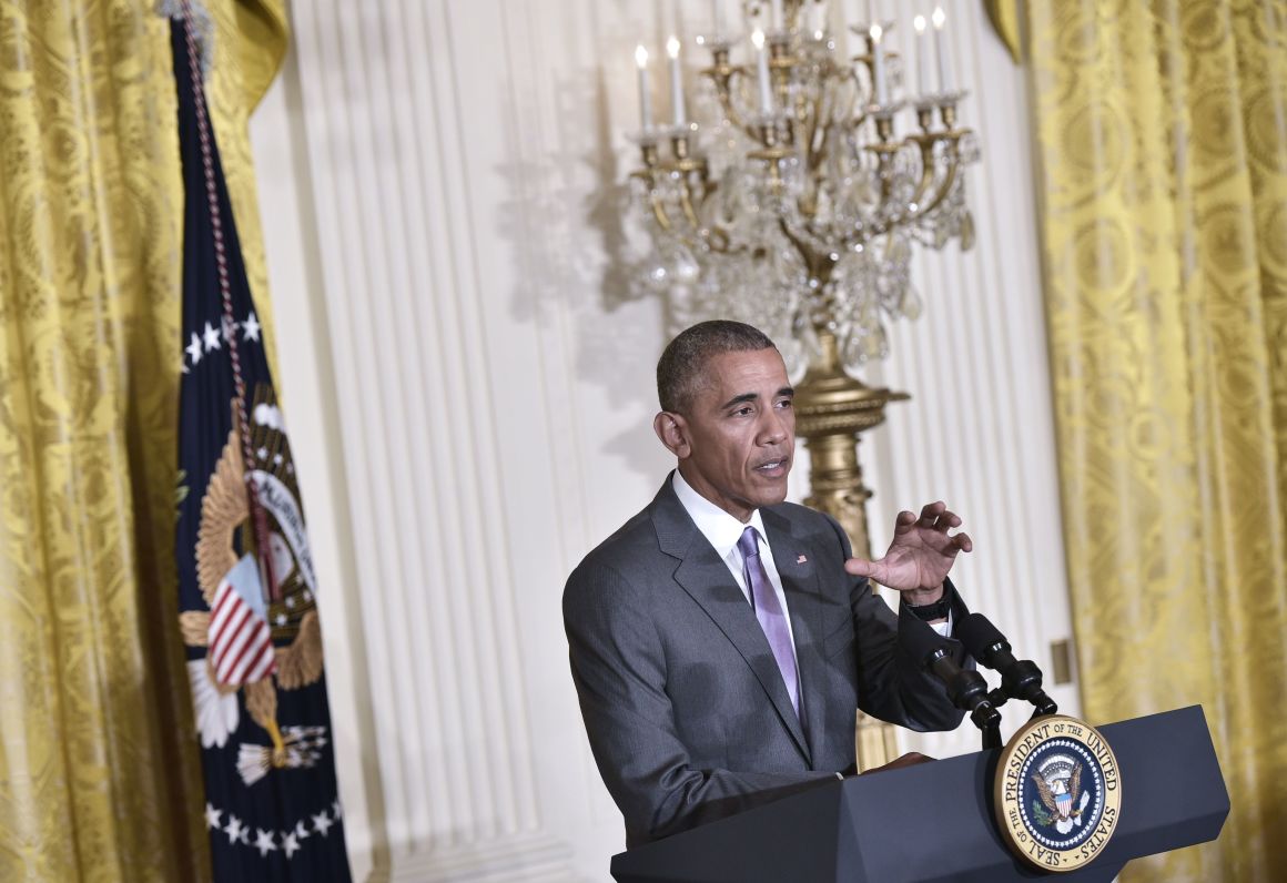 Обама посочувствовал немцам и высказал поддержку в связи с терактом в Мюнхене