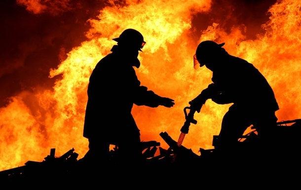 Пожар в Ужгороде забрал жизни двух человек