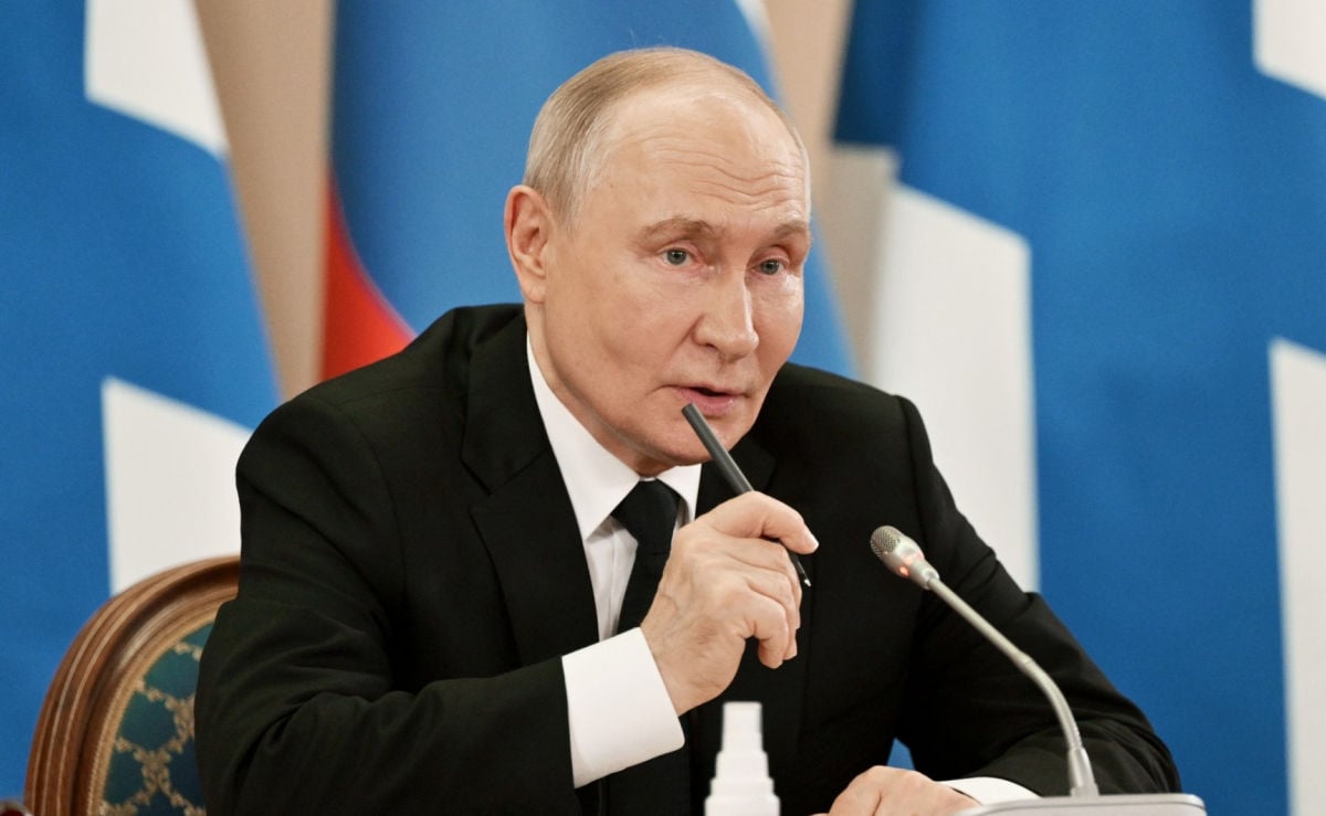 Путин угрожает Украине "потерей западных земель" и сделал циничное заявление