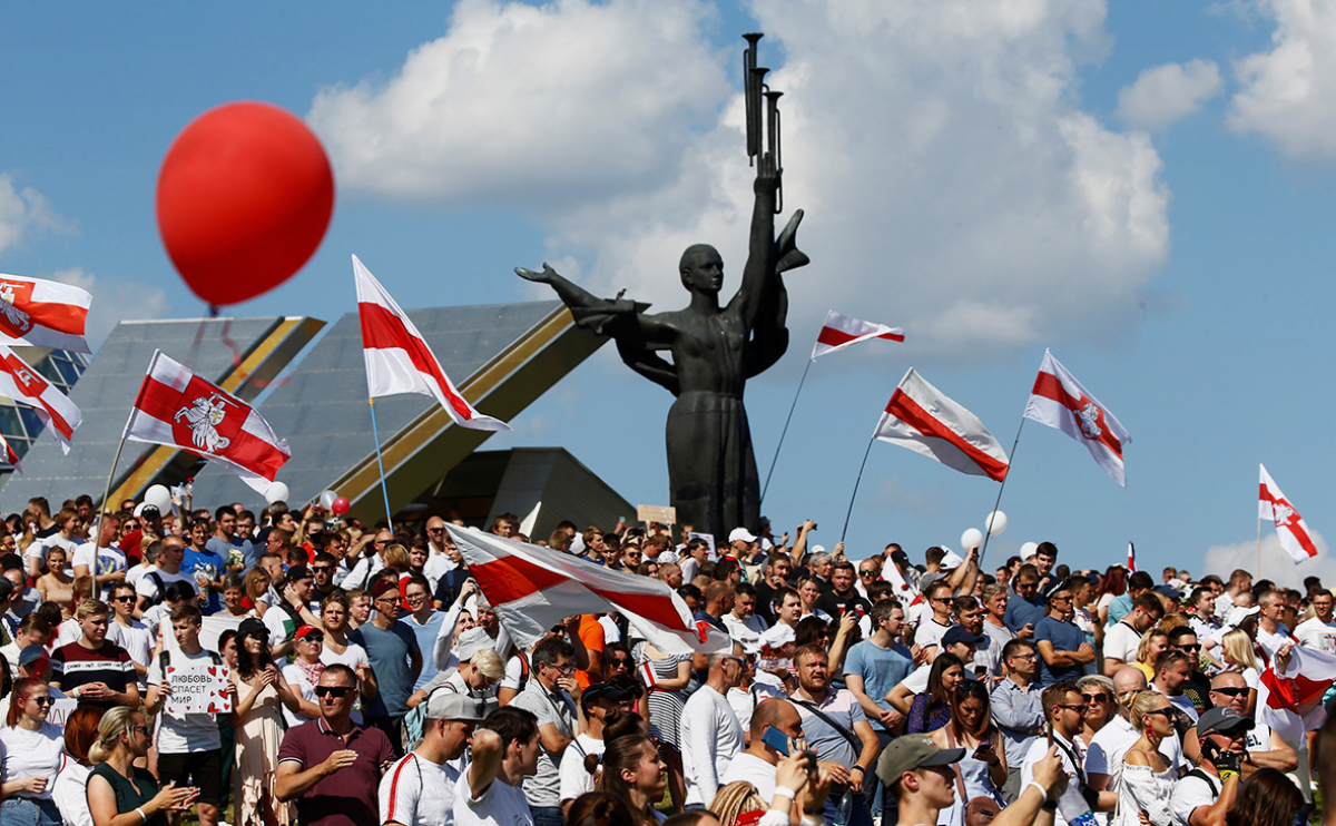 Эйдман об угрозе для свободы Беларуси со стороны Кремля: "Могут привести к власти…" 