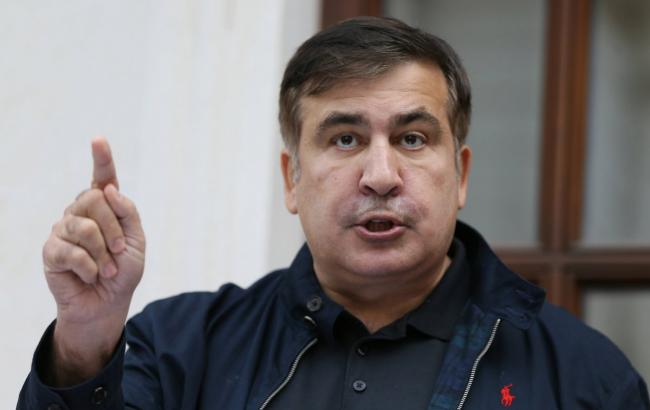 "Я вам говорю: заткнитесь и послушайте моего адвоката!" - Саакашвили отказался давать показания следователю ГПУ - стала известна причина