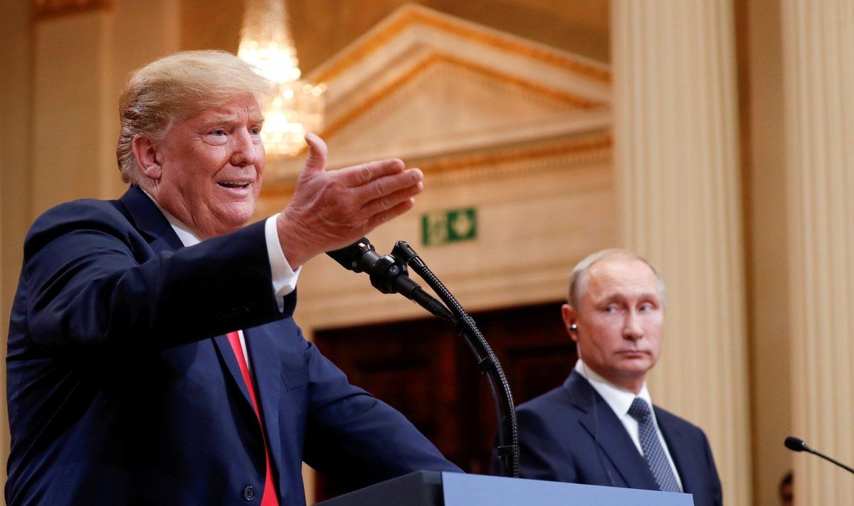 Телефонный разговор Трампа и Путина: в Кремле дали комментарий