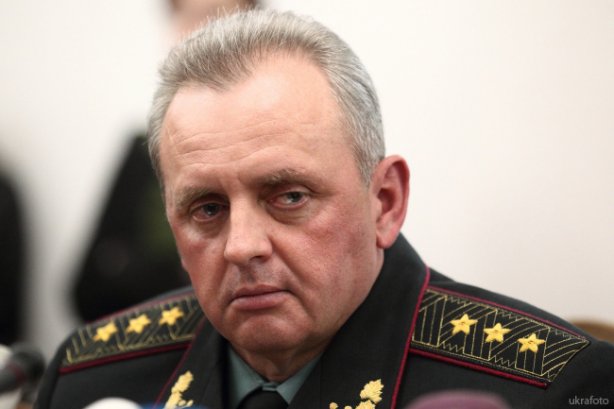 Муженко рассказал о возможных потерях украинской армии в случае полномасштабного вторжения России 