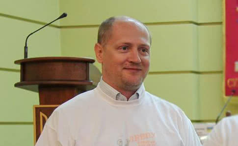 Украинского журналиста Павла Шаройко суд Беларуси приговорил к 8 годам лишения свободы "за шпионаж"