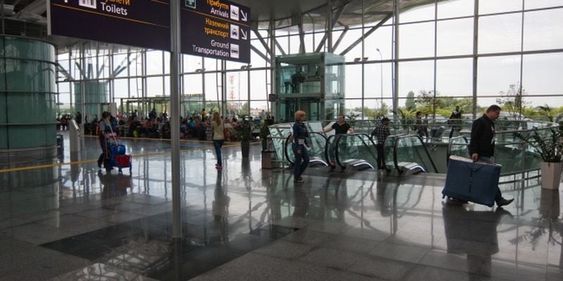  Консул Израиля огорчен недостатками системы безопасности в аэропортах Украины