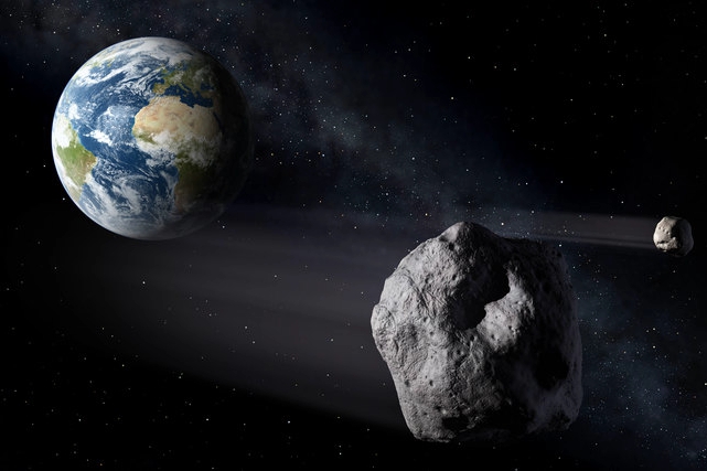 ​Мир захлестнет сумасшествие: астролог рассказал, каким будет конец света - обойдется без астероида-убийцы Апофис