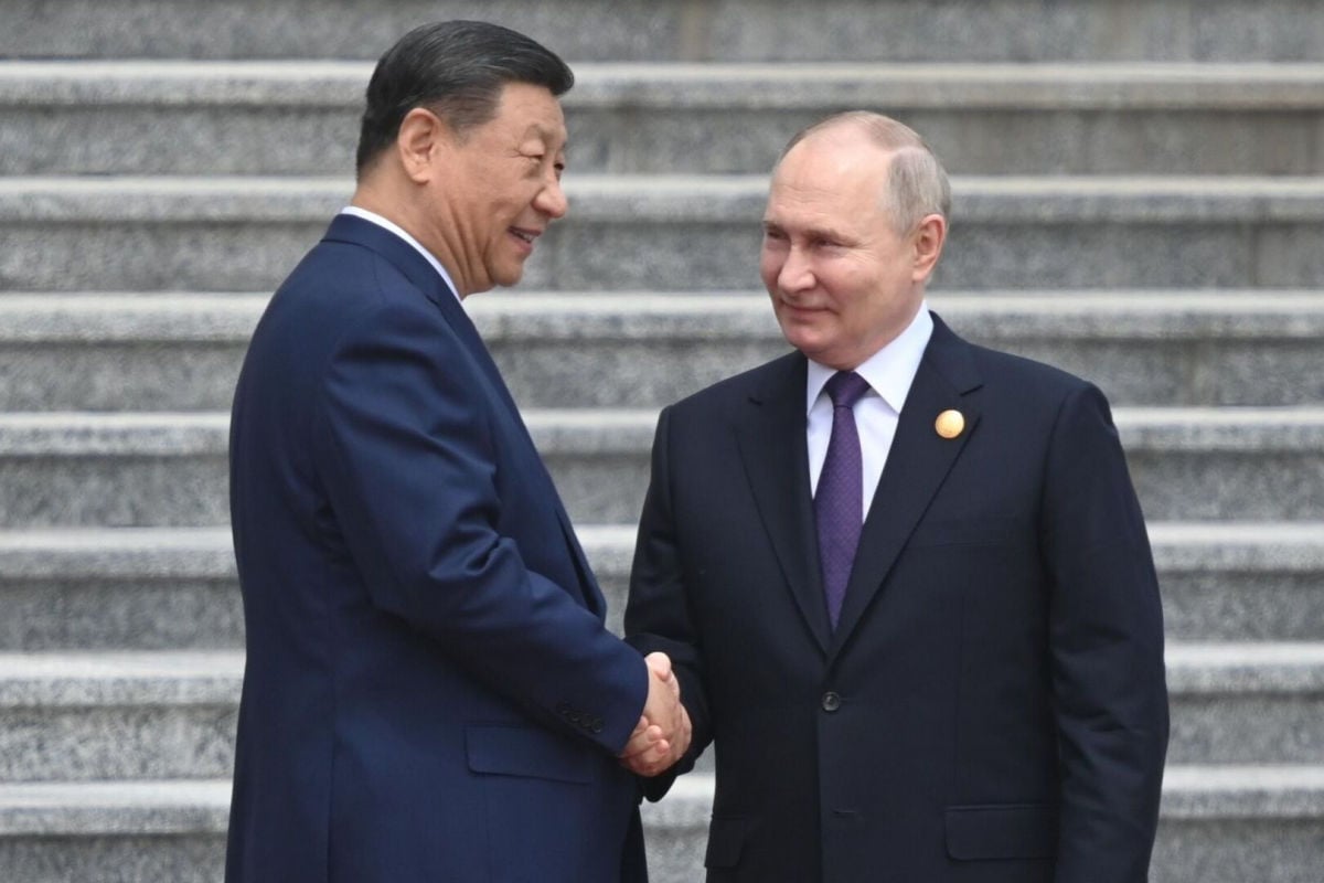 РФ будет продавать Китаю газ за бесценок до 2029 года - Bloomberg узнал, что скрывают в Кремле