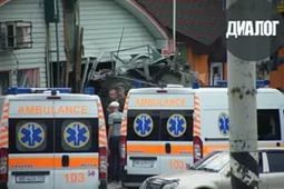 Российские кураторы ЛНР приняли решение замять ДТП с участием боевиков в Луганске