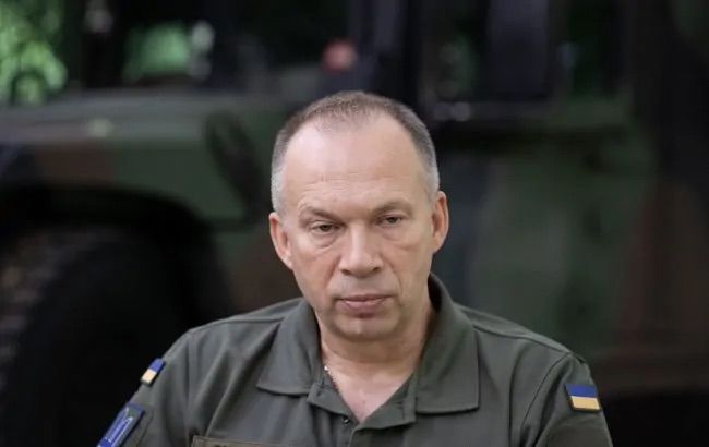 Стали известны карьерные перспективы Сырского после увольнения с поста Главкома ВСУ