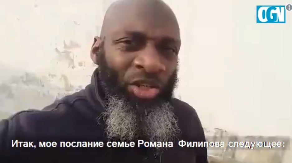 "Он не герой!" – опубликовано видео, как журналист из Сирии обвинил Россию в убийстве тысяч сирийцев после гибели пилота Су-25