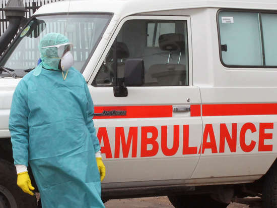 Эбола не проник в Лас-Вегас - подозрительный самолет исключен из карантина 