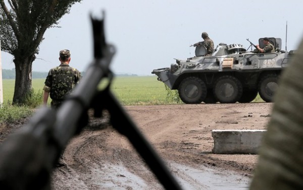 ​Тымчук: пограничный пункт пропуска «Мариновка» обстрелян из артиллерии