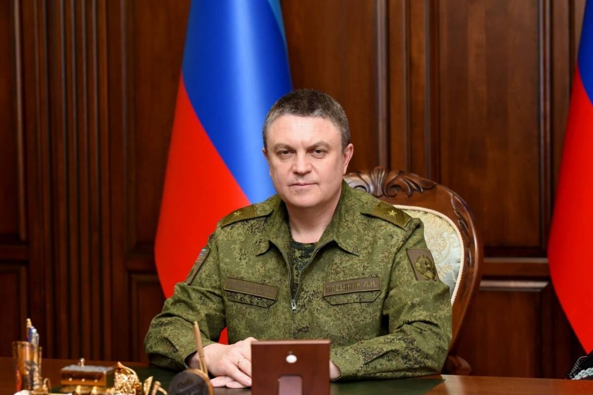 ​В оккупированном Луганске ночью прогремели взрывы: Пасечник сказал, что взорвали