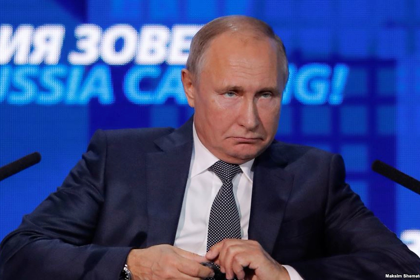 ​Путин сделал громкое заявление о Зеленском и "кинул" Медведчука - подробности