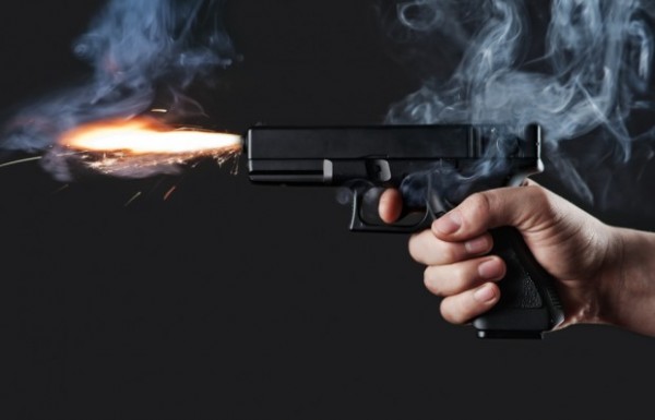 Перестрелка у супермаркета в центре Киева: есть пострадавшие