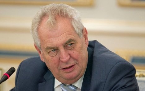 Президент Чехии: Украине нужны честные выборы, а не Майдан - там идет гражданская война