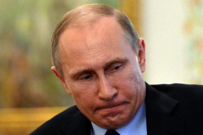 Ганапольский: Путина по праву назовут самым худшим правителем Российской Федерации. Его положение - катастрофическое