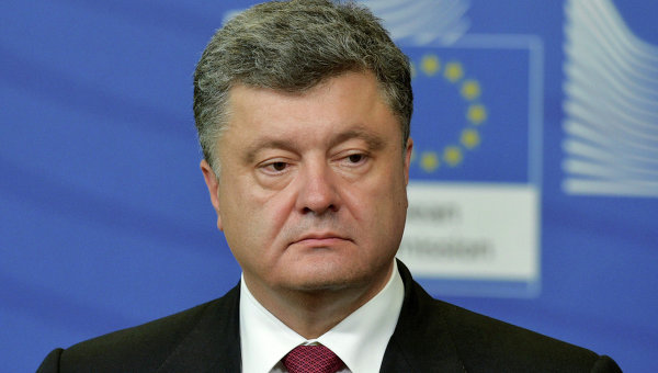 Порошенко надеется на прекращение огня в Донбассе после заседания контактной группы в Минске