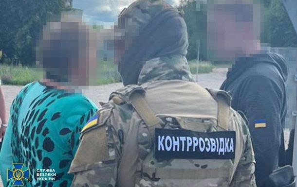 Під Сумами місцева медсестра за завданням ФСБ вербувала корегувальників для ударів по Україні