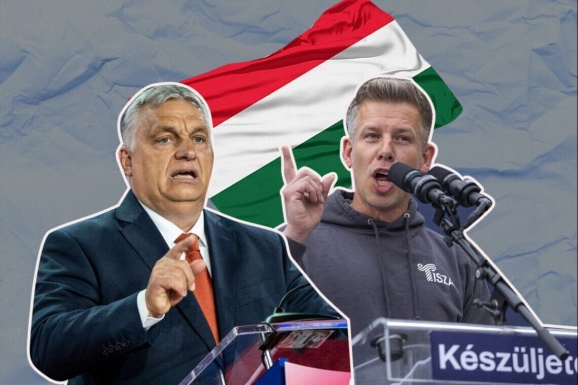 Выборы в Венгрии все ближе: появились новые рейтинги партии Орбана и его главного конкурента