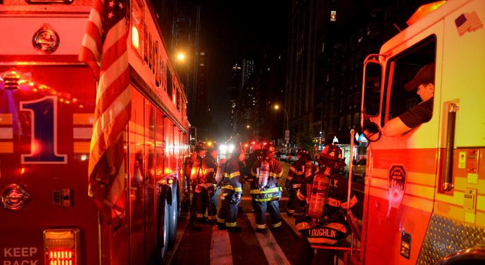 Американский мегаполис содрогнулся от мощного взрыва: жертвами трагедии стали десятки жителей Нью-Йорка - CNN