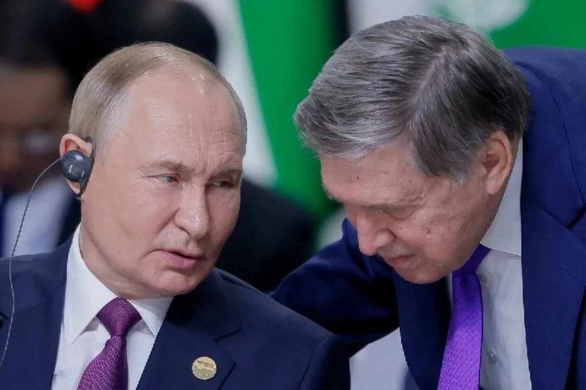 ”Ніхто запрошувати не збирається”, — у Путіна відкинули участь Європи у переговорах в ОАЕ